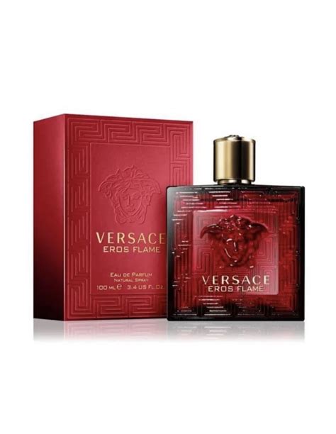 versace eros flame 200 ml